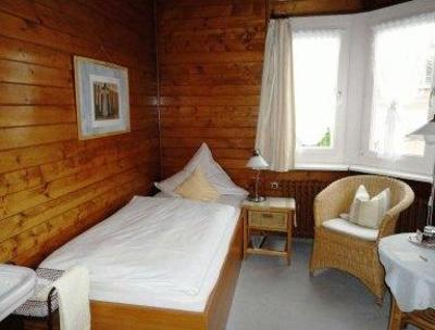 фото отеля Gastehaus Thea Oberstdorf
