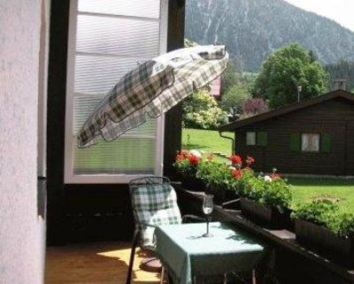 фото отеля Gastehaus Thea Oberstdorf