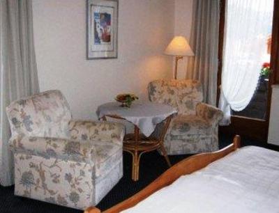 фото отеля Gastehaus Thea Oberstdorf