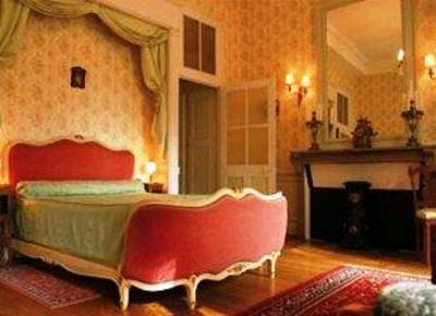 фото отеля Chateau de Prauthoy