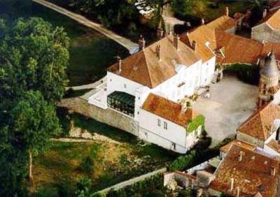 фото отеля Chateau de Prauthoy