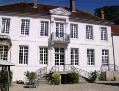 фото отеля Chateau de Prauthoy