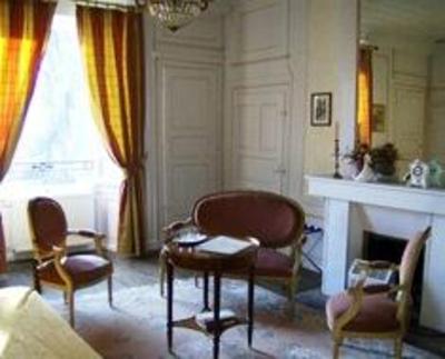 фото отеля Chateau de Prauthoy