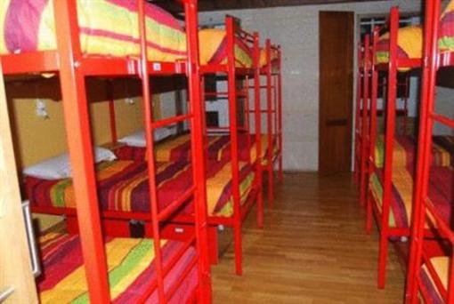 фото отеля Apartamentos Turisticos Un Coma Oito Santiago De Compostela