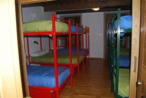фото отеля Apartamentos Turisticos Un Coma Oito Santiago De Compostela
