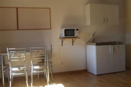 фото отеля Apartamentos Turisticos Un Coma Oito Santiago De Compostela