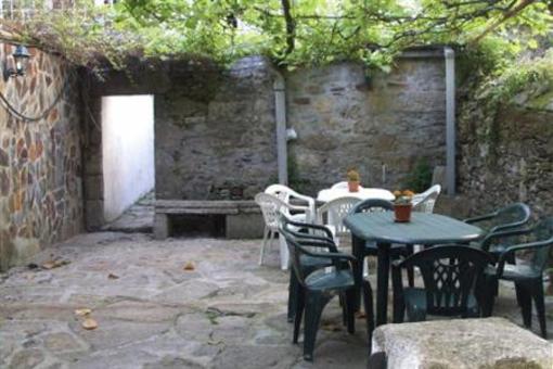 фото отеля Apartamentos Turisticos Un Coma Oito Santiago De Compostela