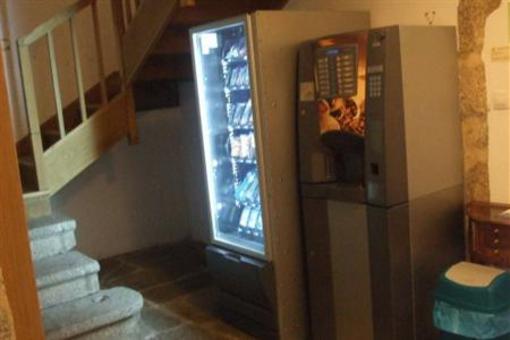 фото отеля Apartamentos Turisticos Un Coma Oito Santiago De Compostela