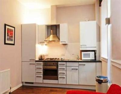 фото отеля Grassmarket Apartment