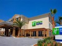 Holiday Inn Express Jacksonville Beach