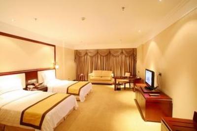 фото отеля Huangcheng Xiangfu Hotel