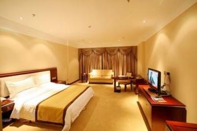 фото отеля Huangcheng Xiangfu Hotel