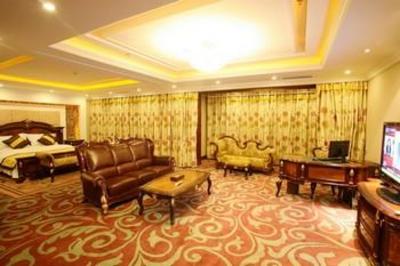 фото отеля Huangcheng Xiangfu Hotel