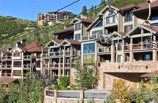фото отеля Black Diamond Lodge Park City