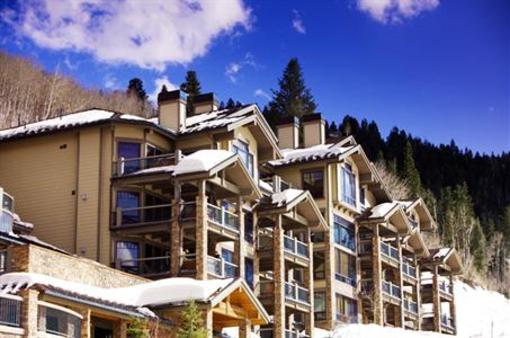 фото отеля Black Diamond Lodge Park City