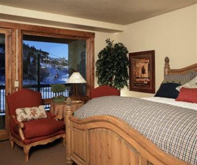 фото отеля Black Diamond Lodge Park City