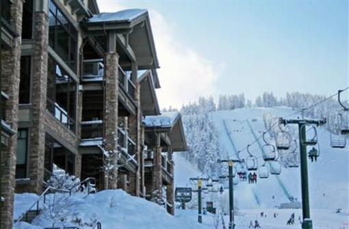 фото отеля Black Diamond Lodge Park City