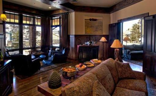 фото отеля Black Diamond Lodge Park City