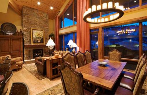 фото отеля Black Diamond Lodge Park City