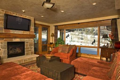фото отеля Black Diamond Lodge Park City