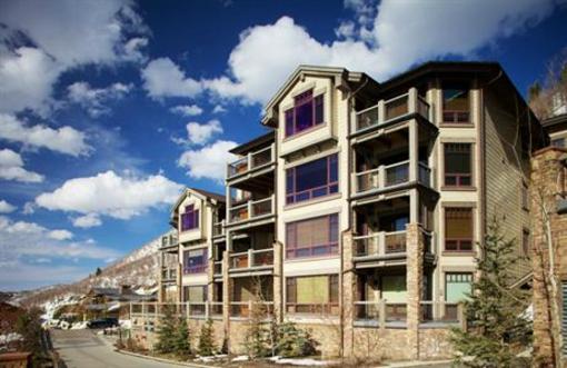 фото отеля Black Diamond Lodge Park City