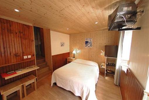 фото отеля Hotel Le Gelas