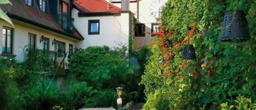 фото отеля Romantik Hotel Zur Krone