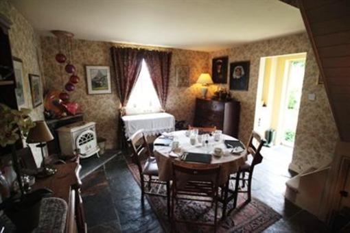 фото отеля The Blue House Bed and Breakfast