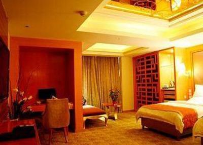 фото отеля Golden Lake Hotel Chengdu