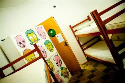 фото отеля Casa Azul Hostel