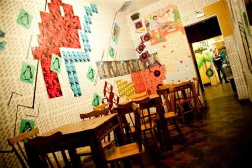фото отеля Casa Azul Hostel