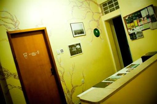 фото отеля Casa Azul Hostel