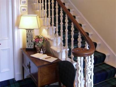 фото отеля Thistle House Guest House