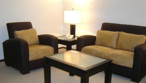 фото отеля Teca Once Suites Naucalpan