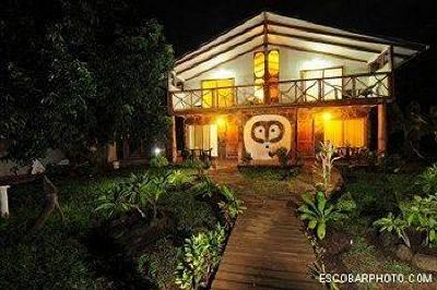 фото отеля Tea Nui - Cabanas Y Habitaciones