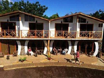 фото отеля Tea Nui - Cabanas Y Habitaciones
