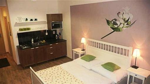 фото отеля Apartments Greenfield