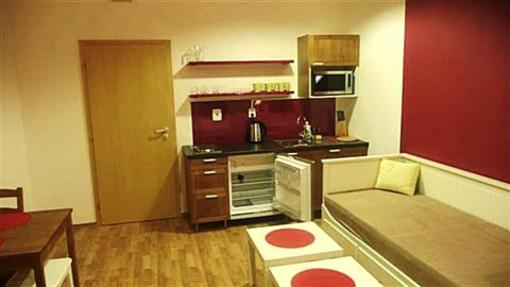 фото отеля Apartments Greenfield