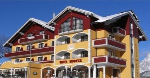 фото отеля Hotel-Pension Sonneck Schladming