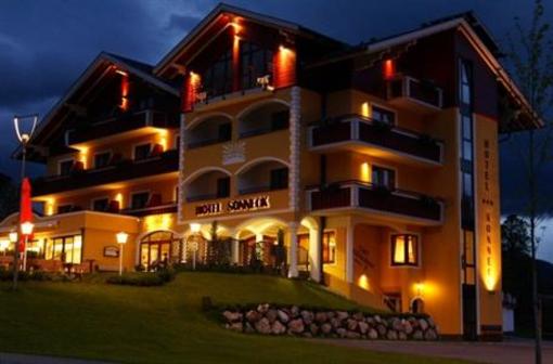 фото отеля Hotel-Pension Sonneck Schladming