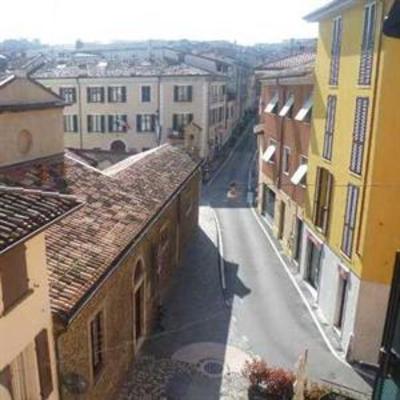 фото отеля Albergo Moniga