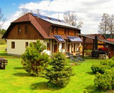фото отеля Hofman Apartmany Sumava
