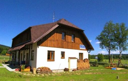фото отеля Hofman Apartmany Sumava