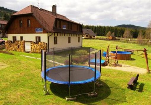 фото отеля Hofman Apartmany Sumava