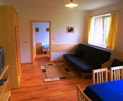 фото отеля Hofman Apartmany Sumava