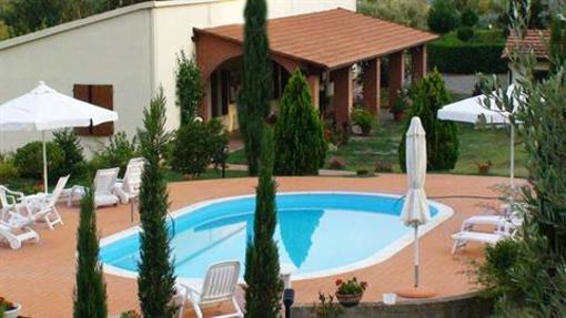 фото отеля Agriturismo Fattoria della Vigna
