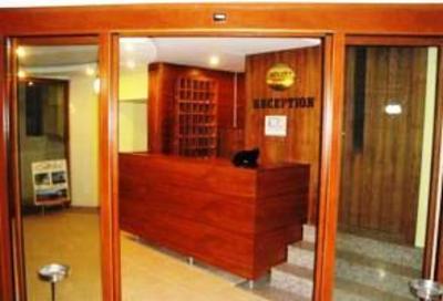 фото отеля Dinara Hotel
