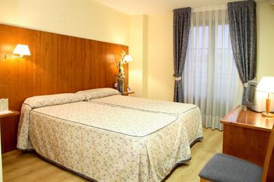 фото отеля Hotel Hispania