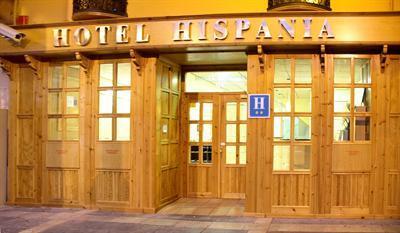 фото отеля Hotel Hispania