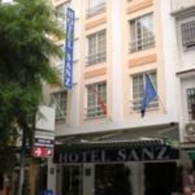 фото отеля Sanz Hotel